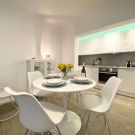 3-Raum Apartment Quartier57 Hamburg-Eppendorf Zewnętrze zdjęcie